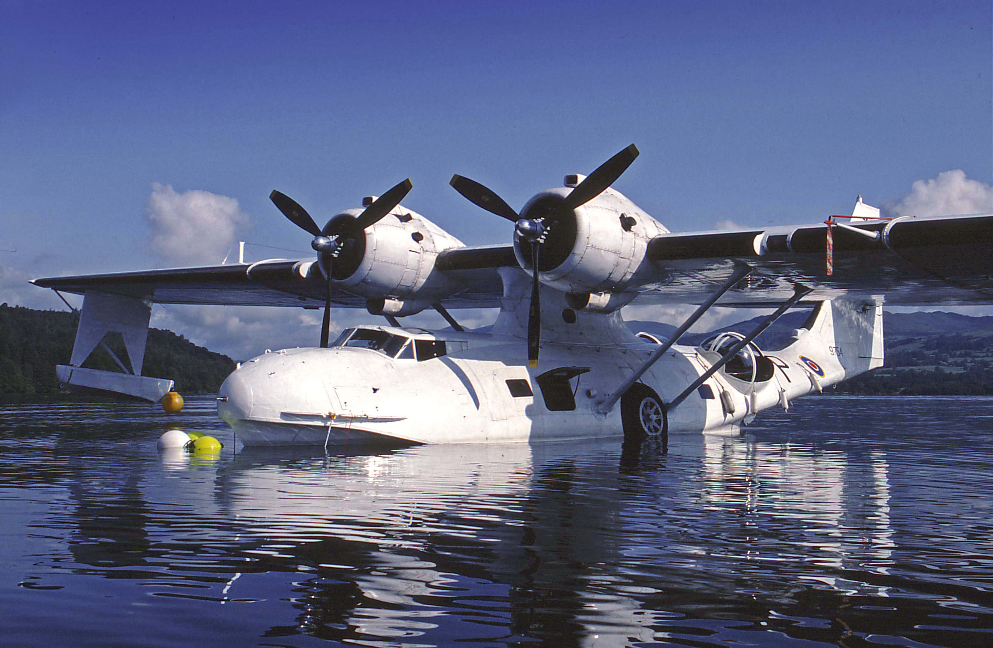 pby catalina tour