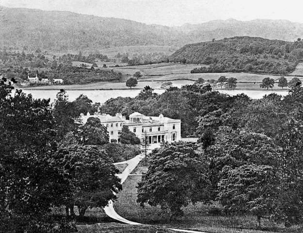 Storrs Hall Hotel Windermere