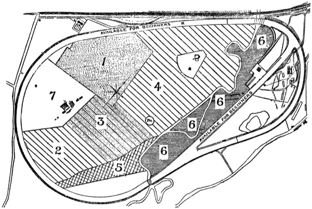 Brooklands Plan