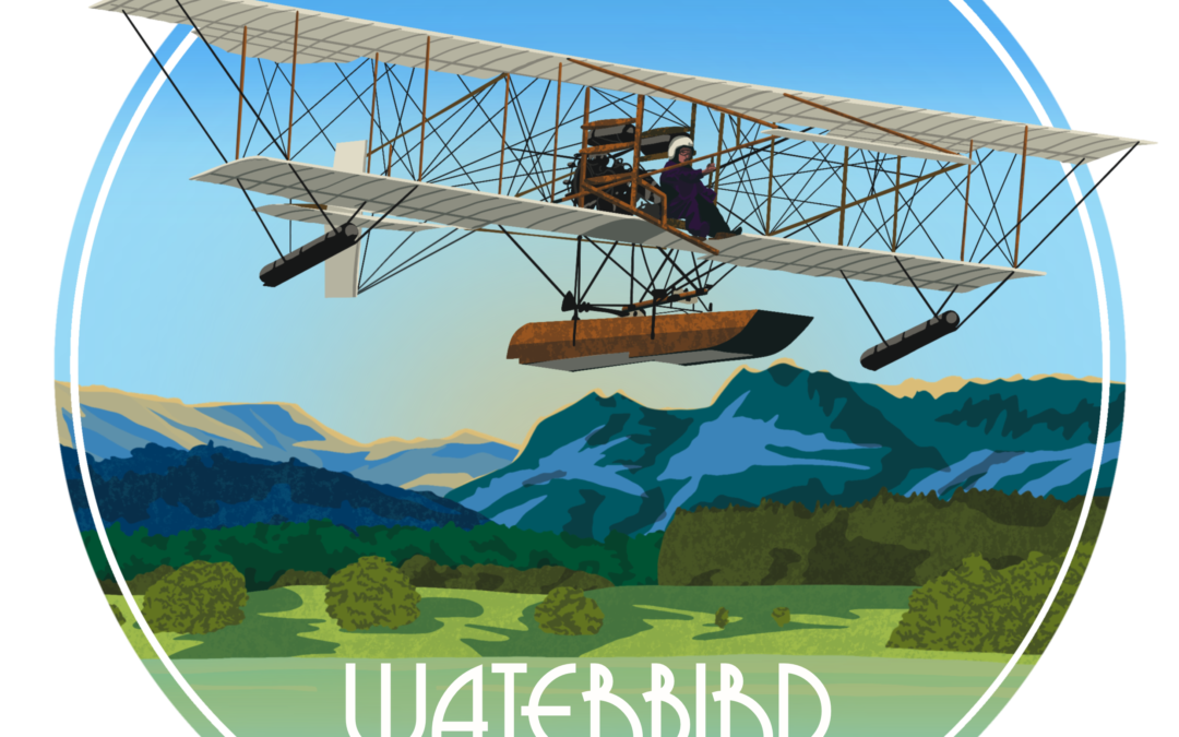 Why a Short Sunderland flying boat factory was built at Windermere