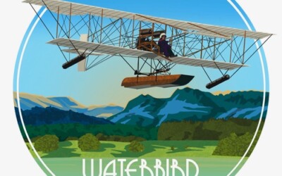 Waterbird’s Big Book