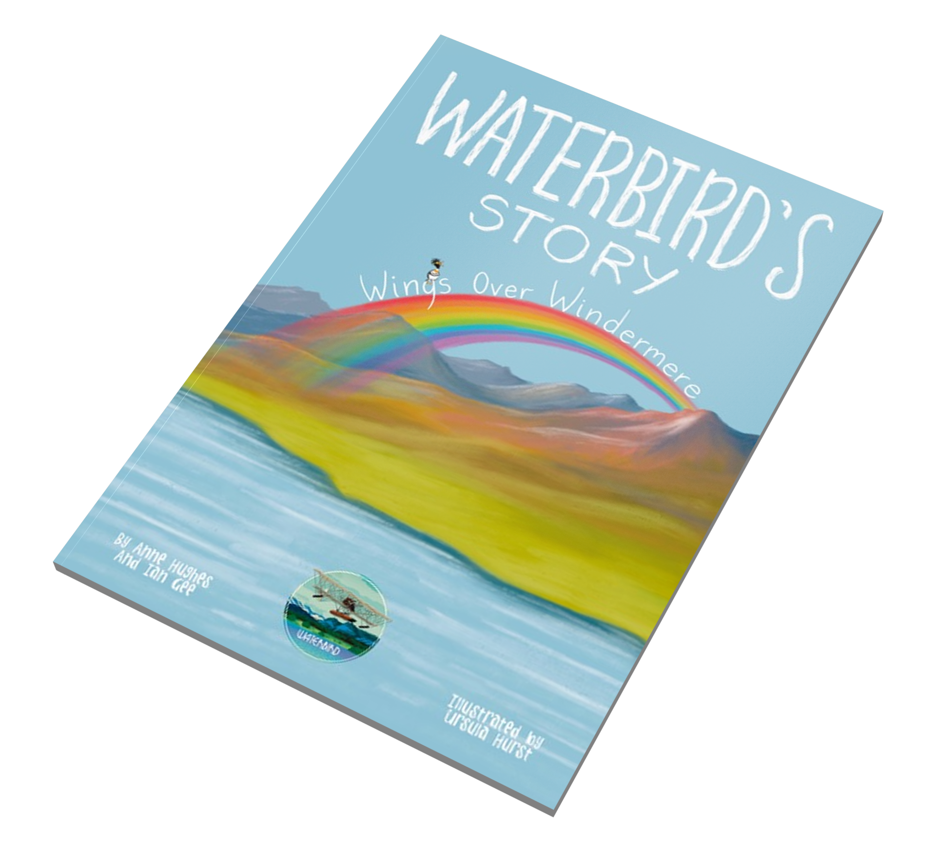 Waterbird book