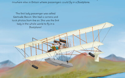 International Women’s Day: Gertrude Bacon