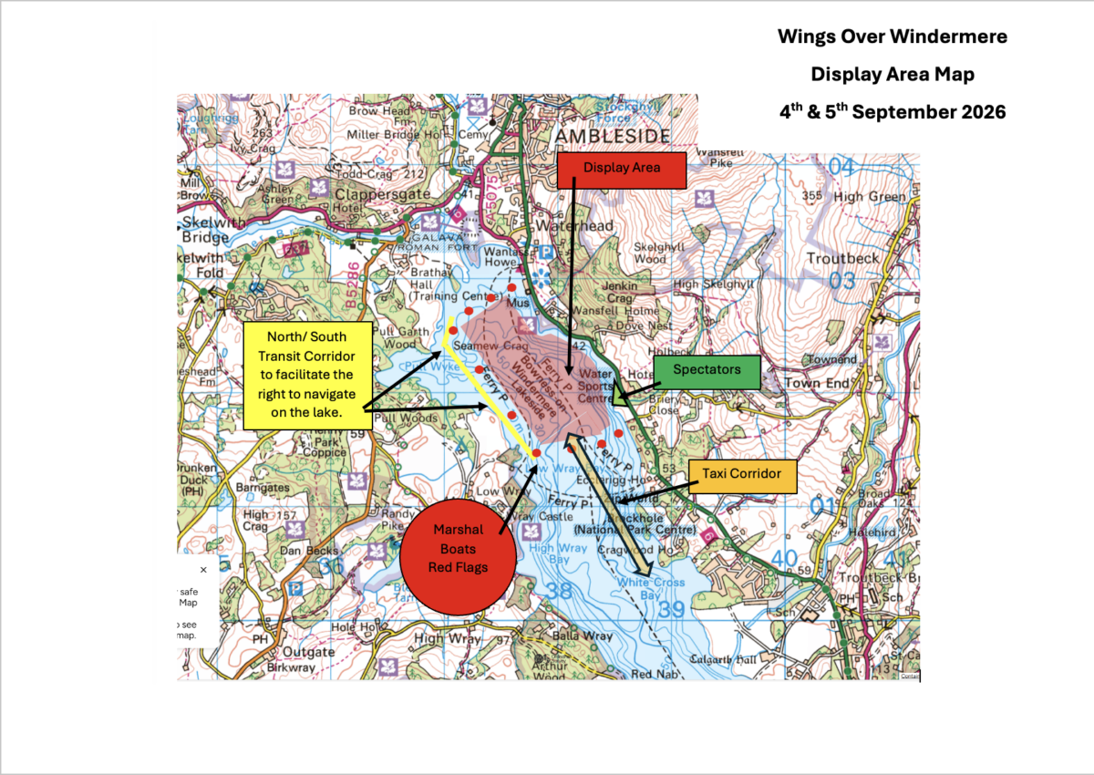 Public Transit Corridor Map