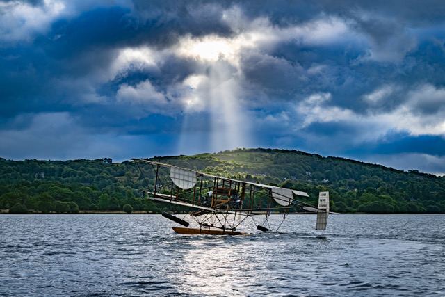 Waterbird at Low Wood Bay Resort