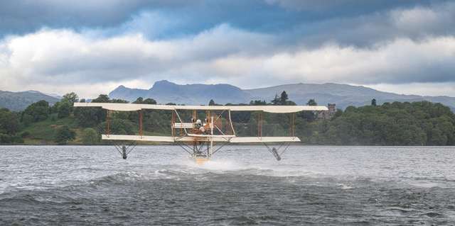 Waterbird at Low Wood Bay Resort